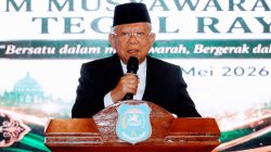 Ma’ruf Amin Lantik FORMULA Tegal Raya: Wadah Persatuan Ulama dan Mitra Strategis Pemerintah