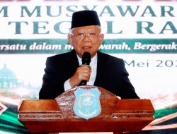 Ma’ruf Amin Lantik FORMULA Tegal Raya: Wadah Persatuan Ulama dan Mitra Strategis Pemerintah