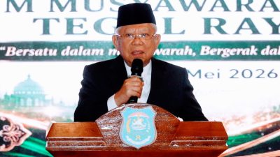 Ma’ruf Amin Lantik FORMULA Tegal Raya: Wadah Persatuan Ulama dan Mitra Strategis Pemerintah 4 IMG 20260523 WA0013