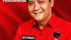 Terpilih Jadi Ketua PAC PDIP Kersana, Agus Purwanto Siap Ubah Citra Partai dan Rangkul Gen Z