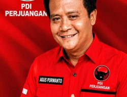Terpilih Jadi Ketua PAC PDIP Kersana, Agus Purwanto Siap Ubah Citra Partai dan Rangkul Gen Z
