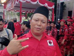 Dari Kader Bawah Hingga Sekretaris PAC, Syachroni Siap Tambah Kursi PDIP di Dapil 1 Brebes