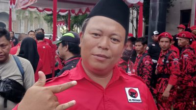Dari Kader Bawah Hingga Sekretaris PAC, Syachroni Siap Tambah Kursi PDIP di Dapil 1 Brebes
