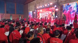 Dukungan Penuh 297 Desa, Musancab PDIP Brebes Hasilkan Pengurus Baru yang Modern dan Inklusif