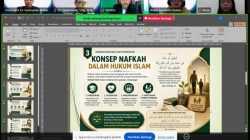 Dosen UNISAI Dr. Karimuddin Jadi Pembicara Semnas Bahas Kewajiban Pendidikan Anak Pasca Perceraian