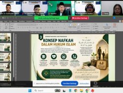 Dosen UNISAI Dr. Karimuddin Jadi Pembicara Semnas Bahas Kewajiban Pendidikan Anak Pasca Perceraian