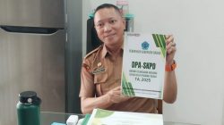 Bukan Tanah Pribadi, Kepala Dinperwaskim Luruskan Isu Viral Pembangunan Jalan Sangkalputung Kelurahan Brebes