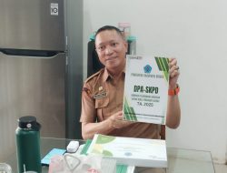 Bukan Tanah Pribadi, Kepala Dinperwaskim Luruskan Isu Viral Pembangunan Jalan Sangkalputung Kelurahan Brebes
