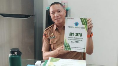 Bukan Tanah Pribadi, Kepala Dinperwaskim Luruskan Isu Viral Pembangunan Jalan Sangkalputung Kelurahan Brebes 9 IMG 20260525 WA0004