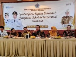 Tingkatkan Mutu Pendidikan, Dindikpora Brebes Tetapkan Guru, Kepala Sekolah dan Pengawas Berprestasi 2026