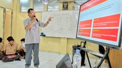 PPBN DPC Kota Depok dan Kesbangpol, Gelar Seminar Bela Negara di SMK Raflesia
