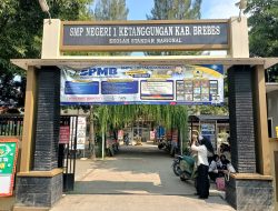 Siap Terapkan Aturan Baru, SMP Negeri 1 Ketanggungan Buka SPMB 2026/2027 Lewat Jalur Reguler dan SMP Terbuka