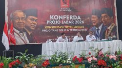 DPD Projo Banten Penuh Harapan Doakan Kesuksesan Konferda Projo Jawa Barat