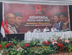 DPD Projo Banten Penuh Harapan Doakan Kesuksesan Konferda Projo Jawa Barat