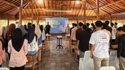 Workshop Remaja Anti Narkoba: Karang Taruna Desa Slatri Bekali Generasi Muda Jadi Agen Perubahan