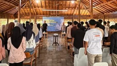 Workshop Remaja Anti Narkoba: Karang Taruna Desa Slatri Bekali Generasi Muda Jadi Agen Perubahan 8 IMG 20260531 WA0005
