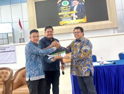 Raih Mandat Alumni, Hasan Basri Pimpin IKA Fakultas Hukum Universitas Samudra