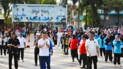 Antusiasme Warga Langsa Meningkat, Senam Sehat dan Kuliner UMKM Meriahkan CFD 3 IMG 20260510 173453