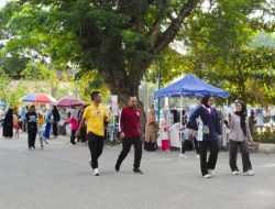 Tokoh Muda Langsa: Car Free Day Ruang Positif Masyarakat Jaga Kesehatan Sembari Silaturahmi