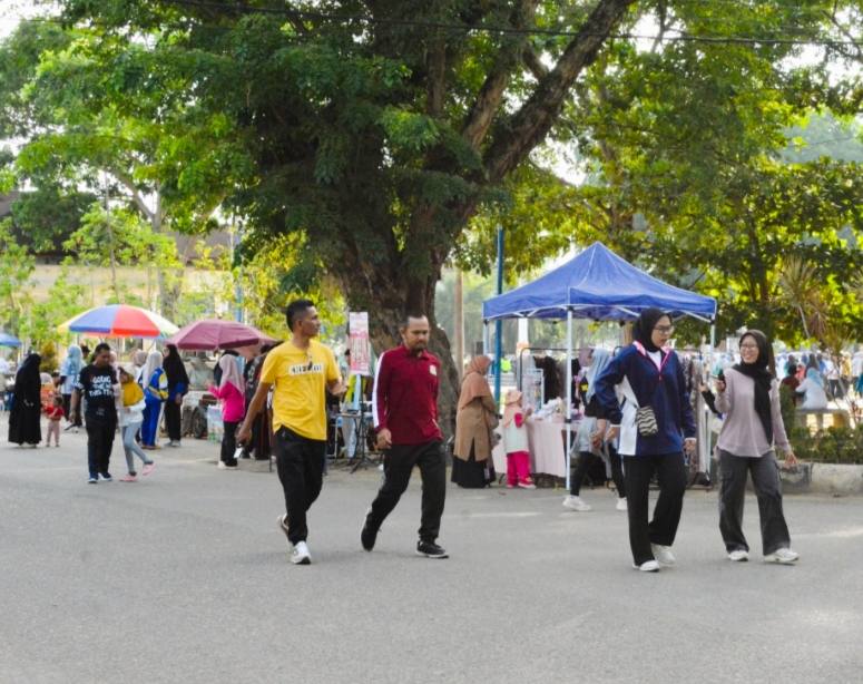 Tokoh Muda Langsa: Car Free Day Ruang Positif Masyarakat Jaga Kesehatan Sembari Silaturahmi 1 IMG 20260510 182119