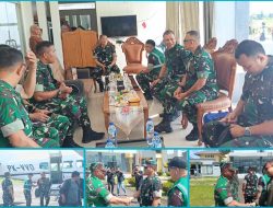 Irdam Iskandar Muda Tiba di Simeulue, Awali Agenda Kunker Wasrik dan Peninjauan Pulau Terluar