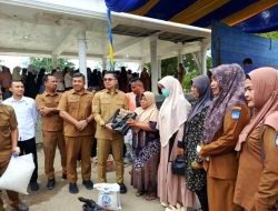 Pemko Langsa Gelar Pasar Murah Tekan Laju Inflasi Jelang Idul Adha