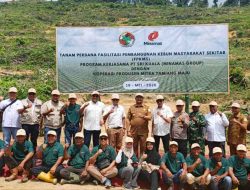 Dorong Kemandirian Ekonomi Desa, Minamas Plantation Resmi Mulai FPKMS di Tamiang