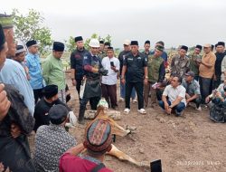 Puluhan Juru Sembelih Hewan di Pringsewu Ikuti Pelatihan Juleha dan Fiqih Kurban