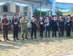 Peringati Harkitnas ke-118, Pemkab Brebes Resmi Luncurkan Kampanye Anti Korupsi