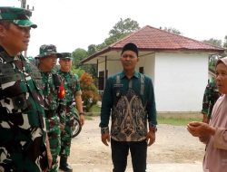 Tinggalkan Jejak Nyata, TMMD Ke-128 Kodim 0104/Atim Bawa Perubahan Alue Canang