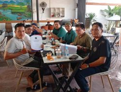 Rapat Finalisasi Formatur IKA FH Unsam: Konsolidasi dan Langkah Awal Kepengurusan