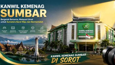 Dugaan Intervensi dan Amplop ke Madrasah di Kemenag Sumbar Menguat, Humas Kanwil Beri Klarifikasi 9 IMG 20260526 160428