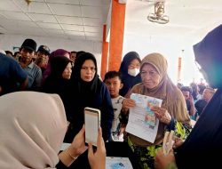 1.307 KK di Langsa Terima Uang Penguatan Ekonomi dan Pengganti Perabot dari Kemensos RI