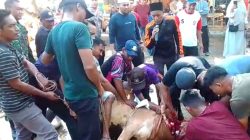 Warga Baroh Langsa Lama Terima 1.200 Paket Daging Qurban Idul Adha 1447 Hijriyah 5 IMG 20260528 191755