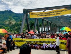 Hutan Indatu dalam Kepungan Tambang: Menguji Nyali Istana di Jantung Ekosistem Leuser