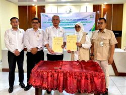 BPJS Ketenagakerjaan Lhokseumawe Gandeng Kejaksaan Perkuat Kepatuhan Program Jamsostek