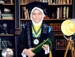 Prestasi Gemilang Aisyah Salfa Davina: Raih Nilai Tertinggi Kedua TKA SD Se-Kota Langsa
