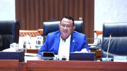 Soroti Keselamatan WNI di Laut, Anton Suratto Minta Ratifikasi ILO No. 188
