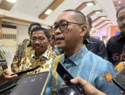 Pradhana Probo Resmi Jabat Kajari, Janji Hukum Dukung Ekonomi Kota