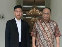 Dialog Produktif, Gibran Serap Masukan Langsung dari Budi Arie Setiadi