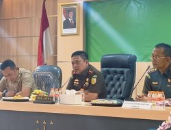 Jaga Marwah Institusi, Kajati Jabar Ingatkan Kejari Subang: Hukum Berlaku Sama Tanpa Pandang Bulu