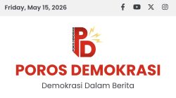 Porosdemokrasi.com Diduga Dibungkam, Serangan DDoS Hingga Hilang dari Google