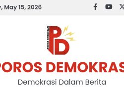 Porosdemokrasi.com Diduga Dibungkam, Serangan DDoS Hingga Hilang dari Google