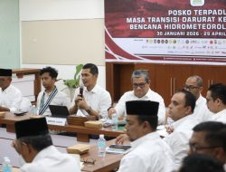 Pemerintah Aceh Diskusi Terbuka dengan OKP dan Ormawa Terkait JKA