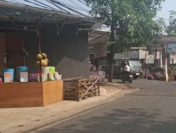 Es Doa Indung Bapak Tawarkan Es Kelapa Muda Aneka Rasa, Diburu Warga Tangerang