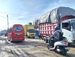 Aktivitas Proyek Jalan Nasional Terlihat, PPK BPJN Aceh Belum Beri Keterangan
