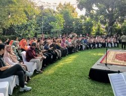 Diskusi Bersejarah: Akademisi dan Pejabat Berkumpul di Brebes Bahas Esensi Pancasila dalam Bernegara