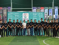 PADU CUP 2026 Pererat Silaturahmi Alumni, Letting 2019 Tampil Sebagai Juara.