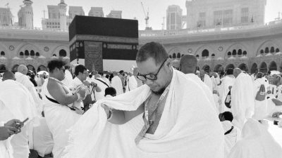 Wukuf di Arafah: Ketika Manusia Berhenti Sejenak, Indonesia Diajak Bercermin — Gedung Tinggi Harus Seimbang dengan Akhlak Mulia 9 IMG 20260602 WA0008