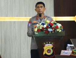 Kapolda Aceh Ajak Masyarakat Jaga Kamtibmas, Junjung Sportivitas, dan Hindari Judi saat Piala Dunia 2026